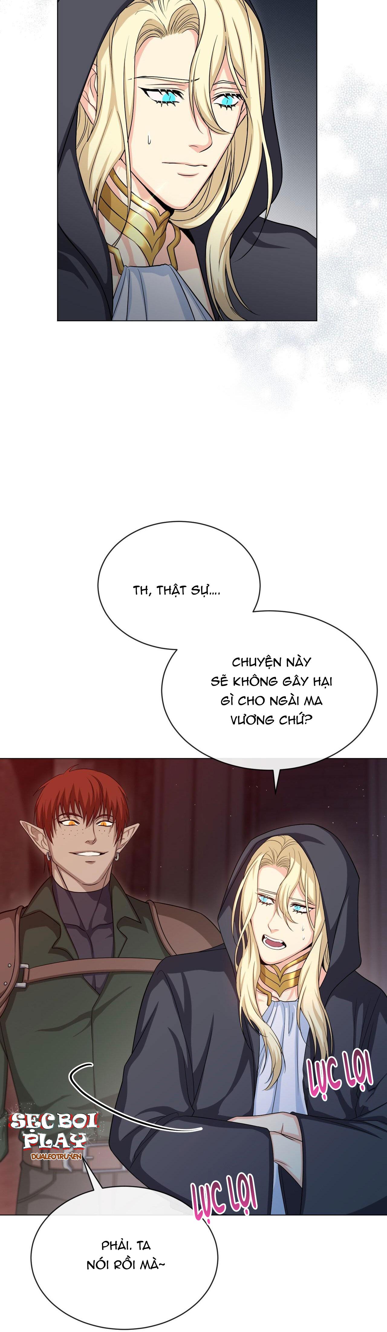 mặt trăng quỷ chapter 21 9