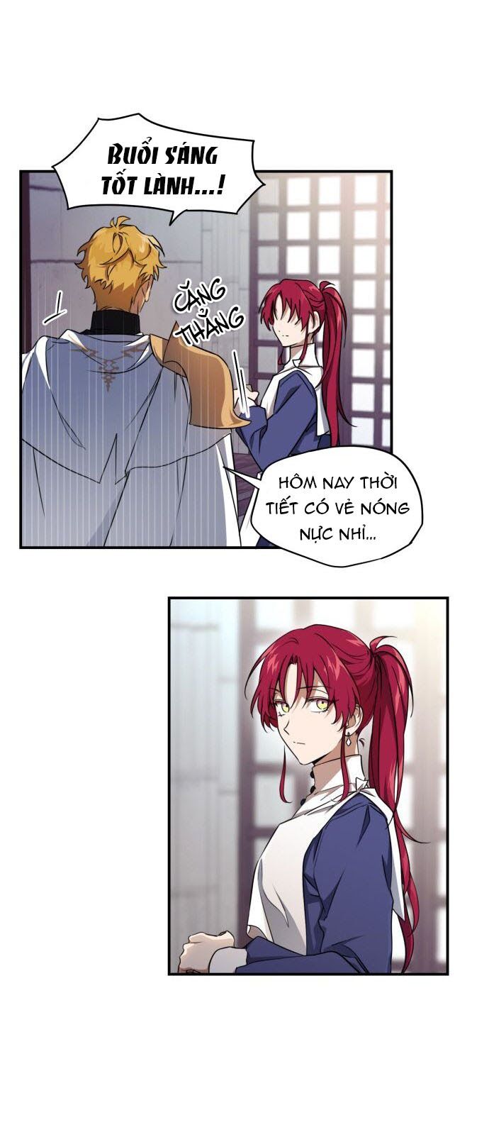 bị che khuất bởi ánh hoàng hôn chapter 14 7