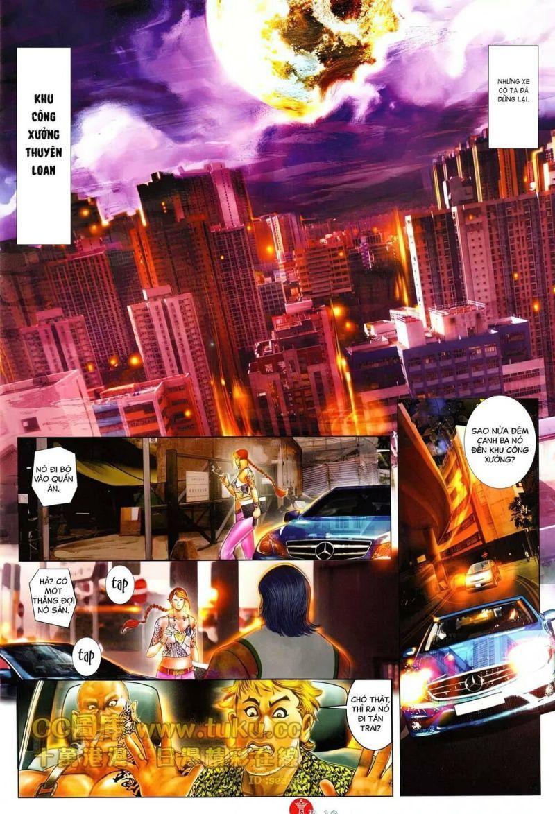 hỏa vũ diệu dương chapter 615 9