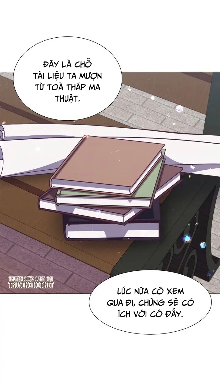 cách để nhân vật phụ phá đảo game hẹn hò chapter 17 9