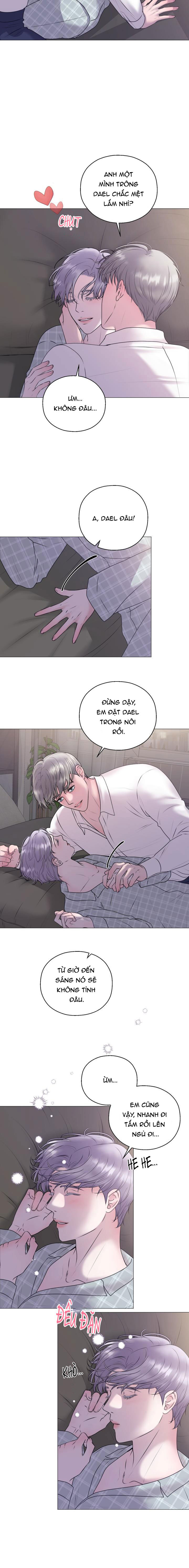 tiền bối của anh chapter 32 4
