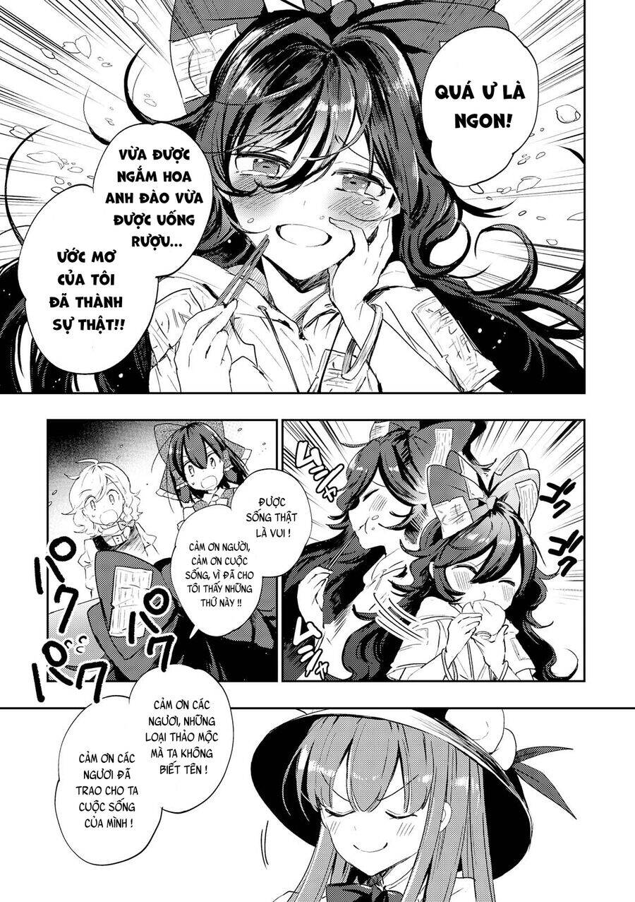 touhou ibarakasen - wild and horned hermit chapter 45 17