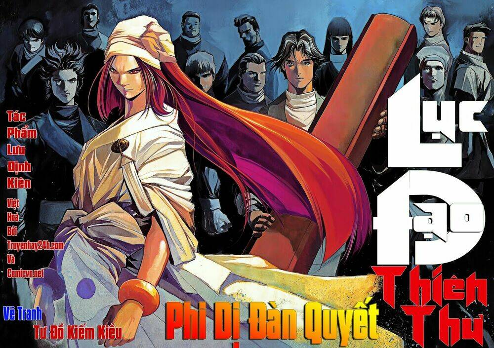 lục đạo thiên thư chapter 30 1