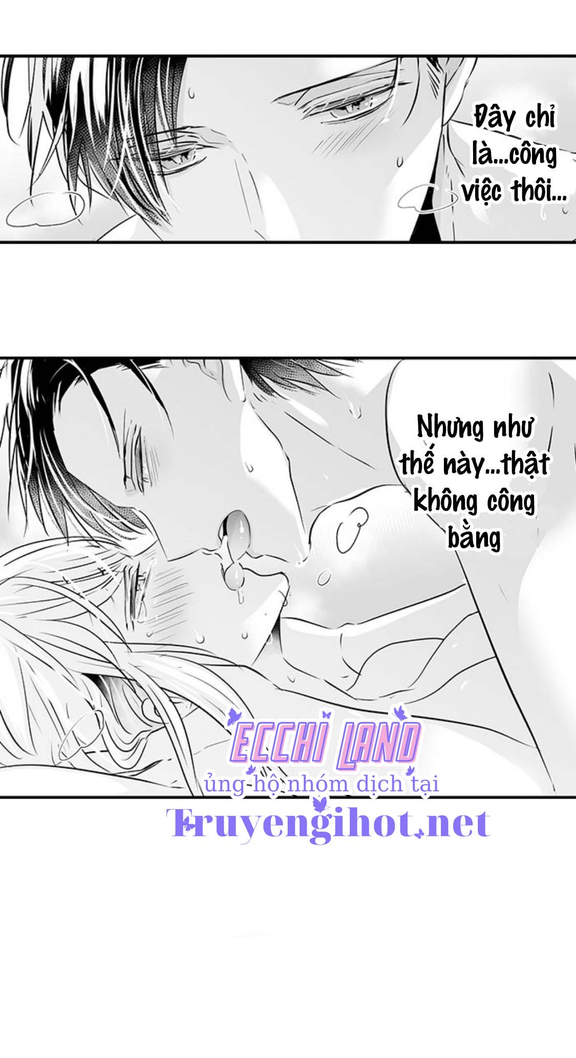 anh chàng yakuza này quá xảo quyệt rồi (full) chapter 6.2 14