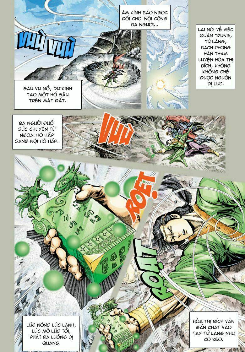 đại đường song long truyện chapter 39 11