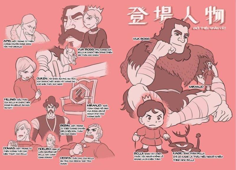 bảng xếp hạng vua chapter 117.5 15