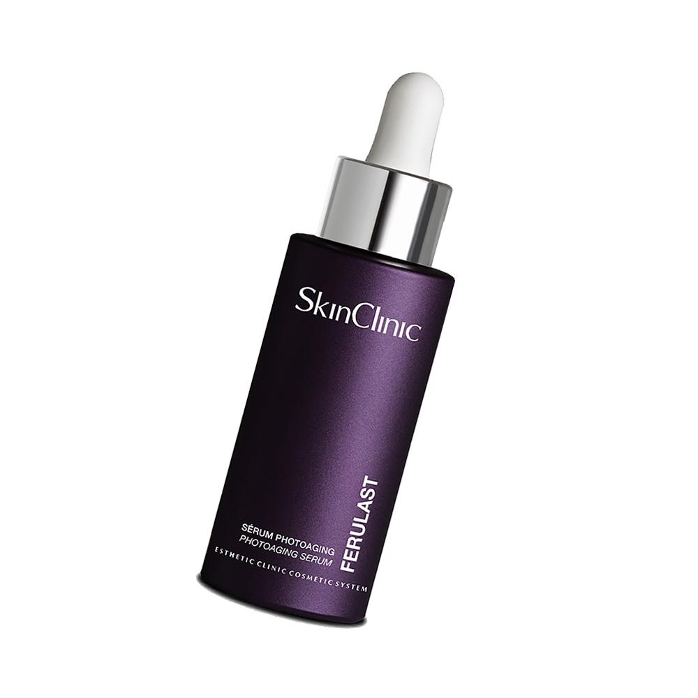 Serum Phục Hồi Chống Lão Hóa Skinclinic Ferulast 30ml