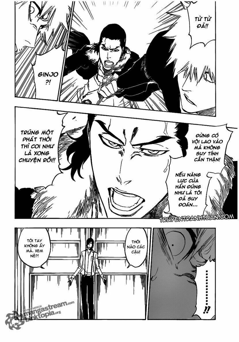 thần chết ichigo chapter 455 4