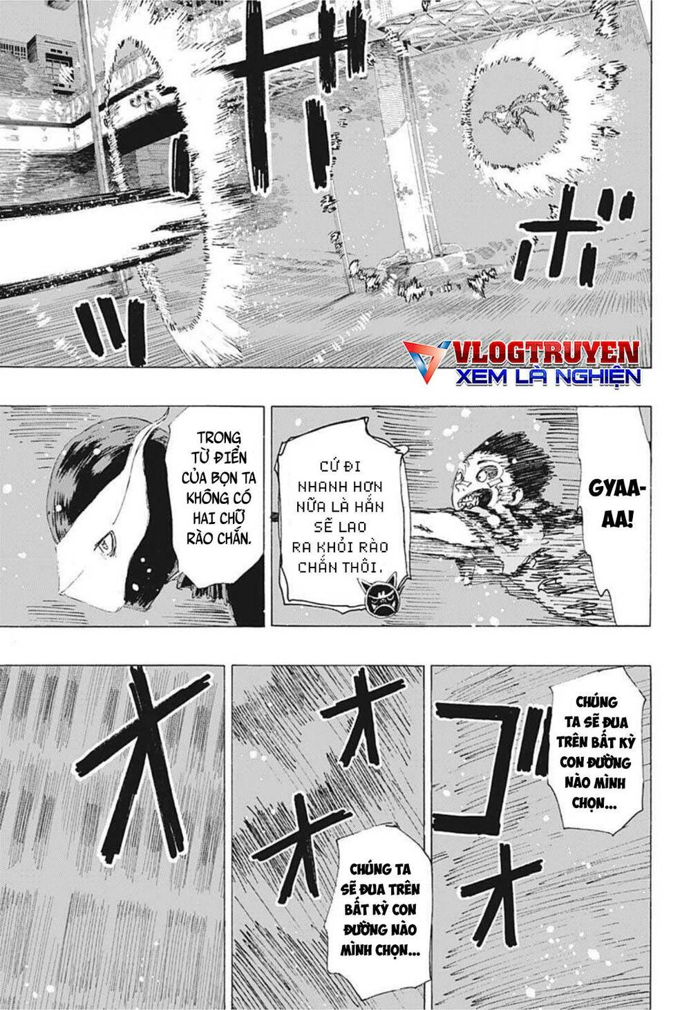 maruo và urara - yêu ma tranh bá chapter 14 13