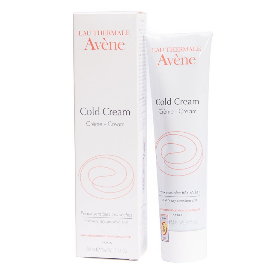 Kem Dưỡng Chống Khô Da Avène Cold Cream 100ml