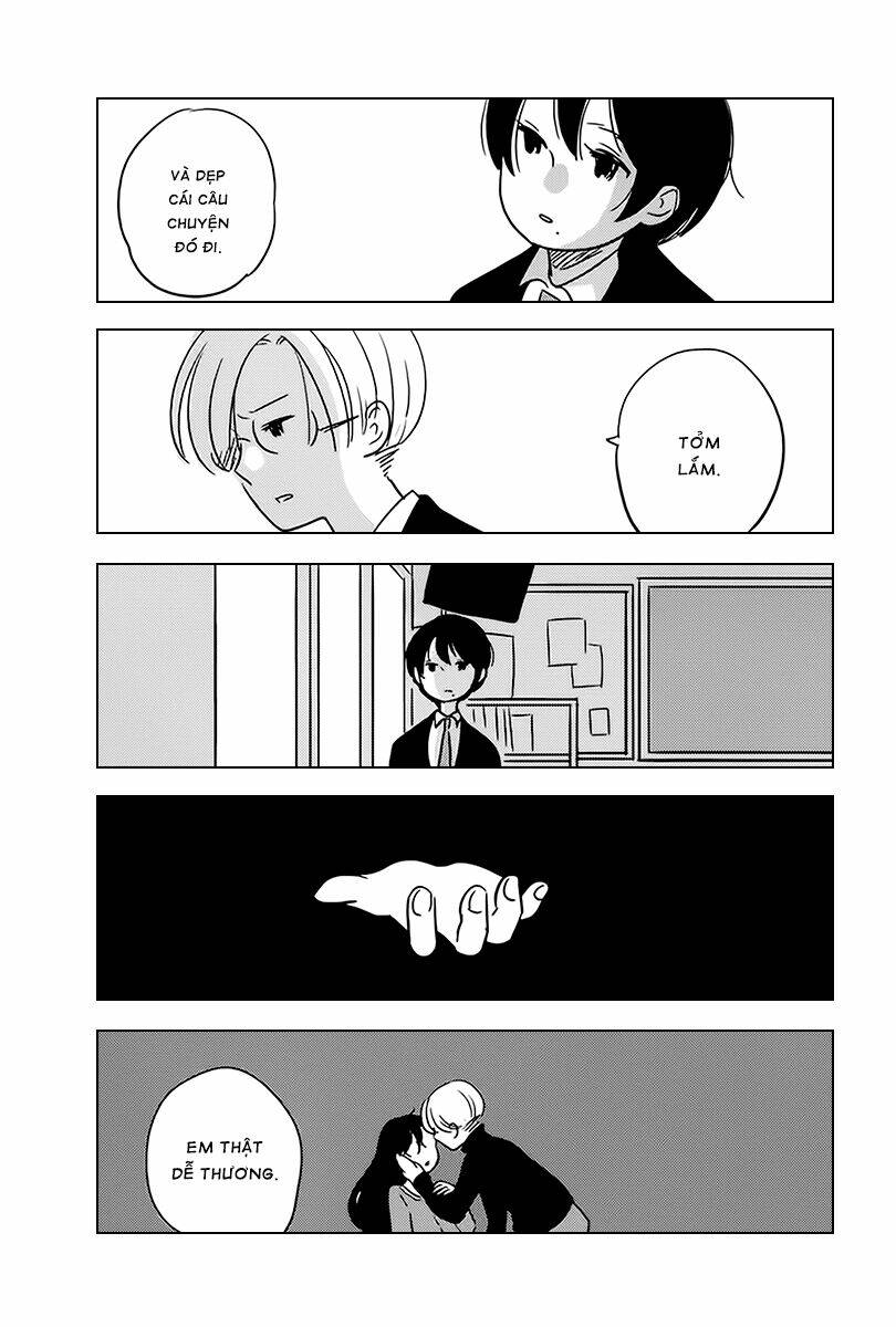 những kẻ cô đơn tột cùng chapter 4 31