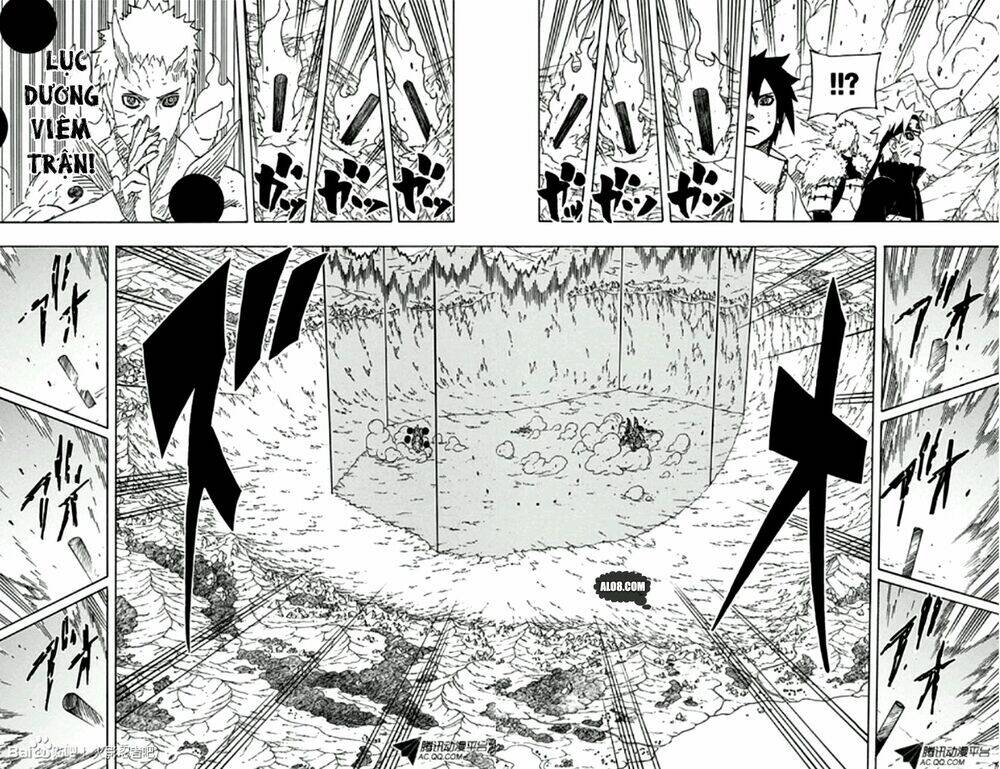naruto - cửu vĩ hồ ly chapter 643 10