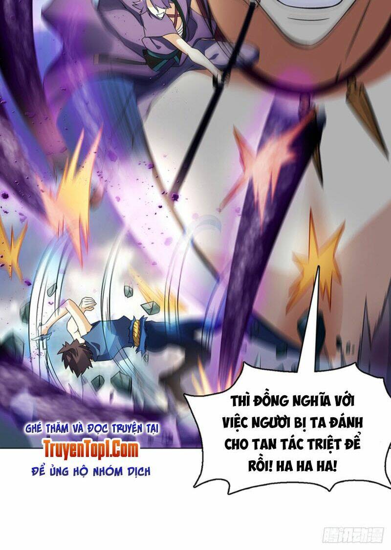 thiên thần quyết chapter 91 3