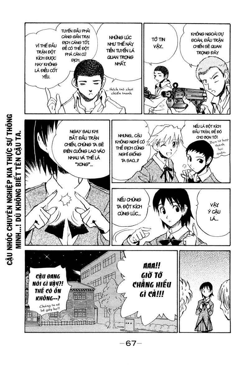 school rumble chapter 103 10