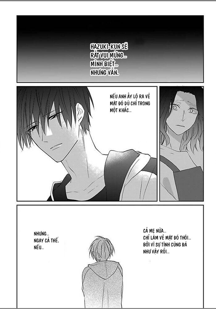 (vol 3) hãy khiến tôi ghét cậu chapter 5 15