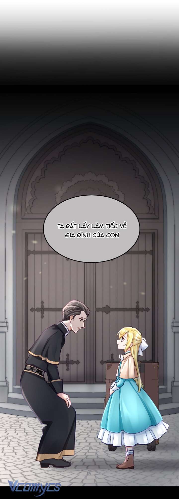 sự báo thù của một vị thánh chapter 98 35