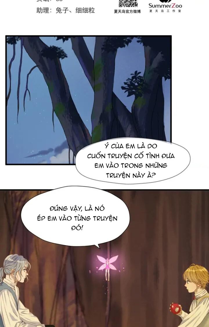 lượm được một tiểu hồ ly phần 3 chapter 118 2