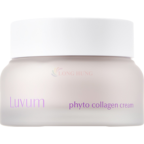 Kem dưỡng trẻ hóa da Luvum Slow Aging Phyto Collagen Cream (50ml) - Hàng chính hãng