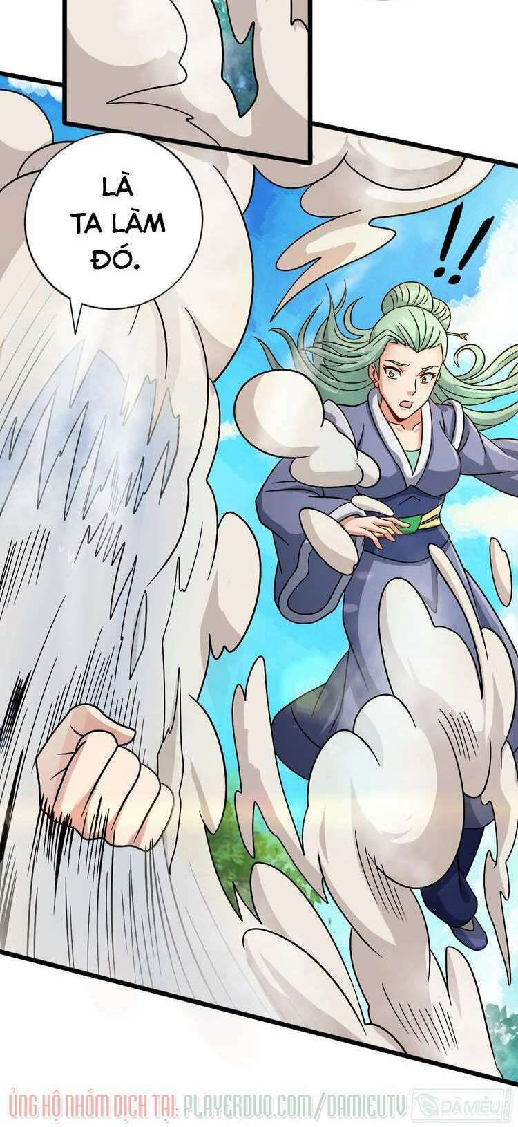 việc tu luyện hằng ngày của vũ đế chapter 25 32