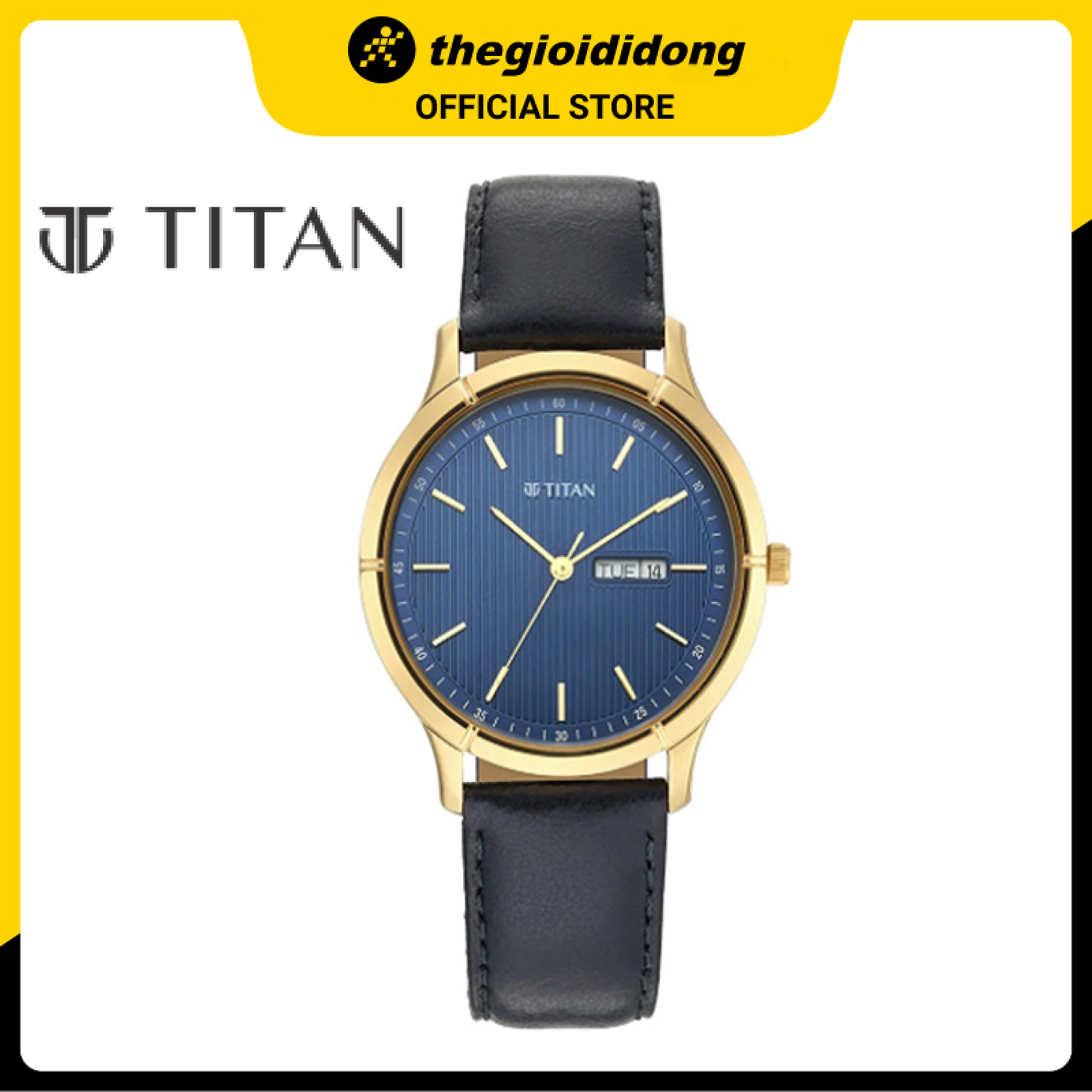 Đồng hồ Nam Titan 1775YL02 - Hàng chính hãng