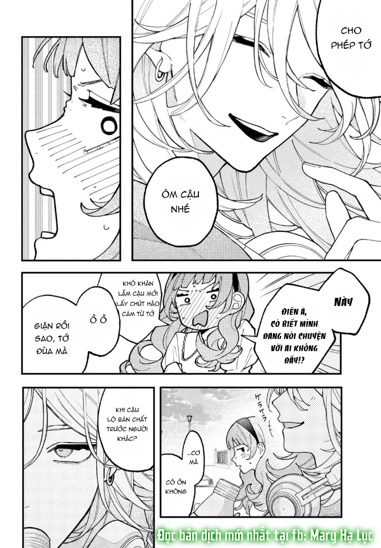 hãy yêu đi, thiên thần giả tạo chapter 2.2 21
