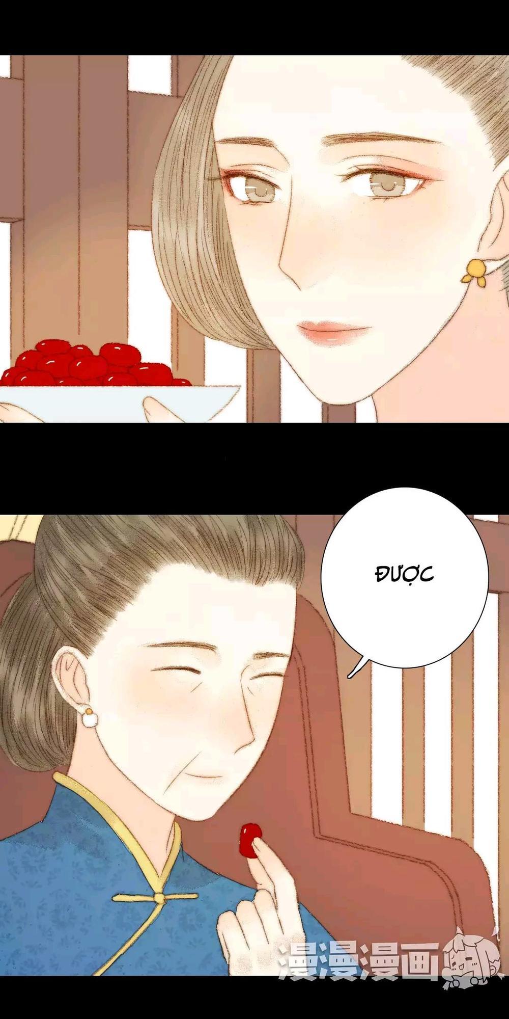 vương gia bá đạo và bác sĩ xinh đẹp chapter 74 30