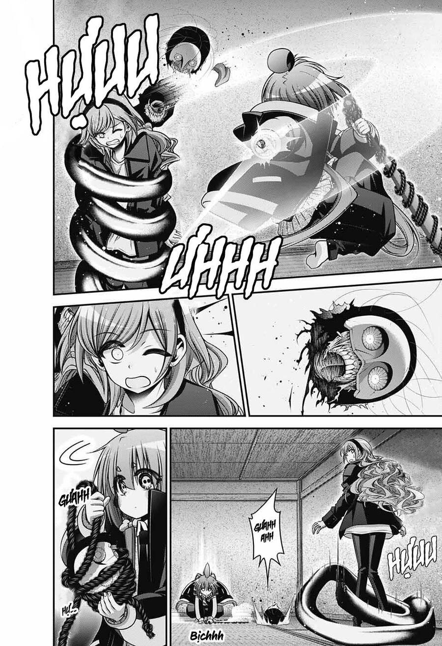 thợ săn ác linh chapter 47 12