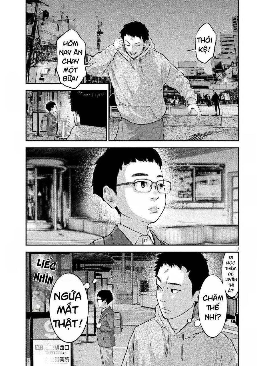 mật danh: nostra chapter 2 9