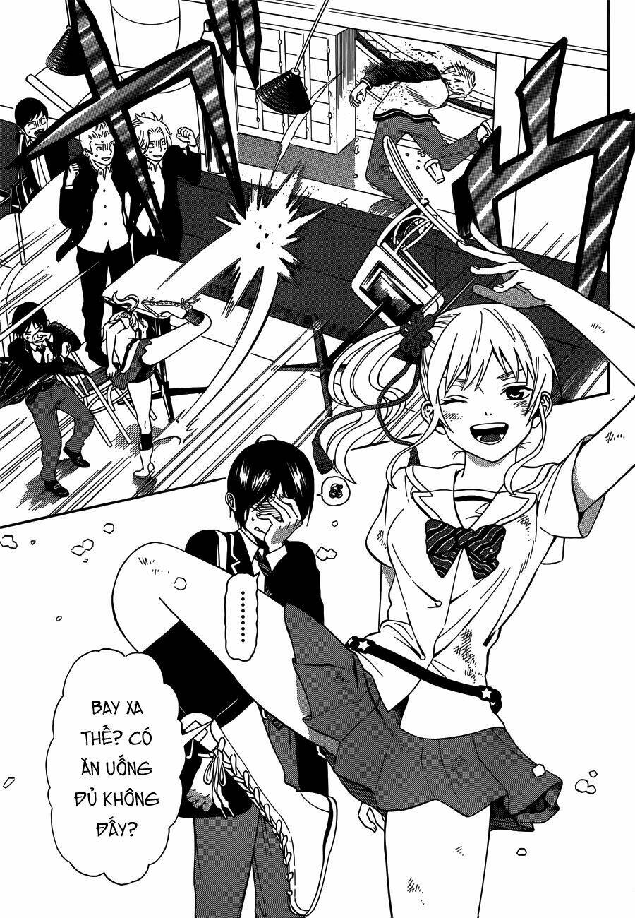 sakurasaku syndrome chapter 1 35