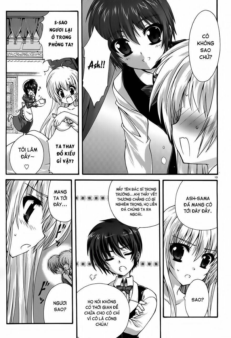 seikoku no dragonar chapter 11 12