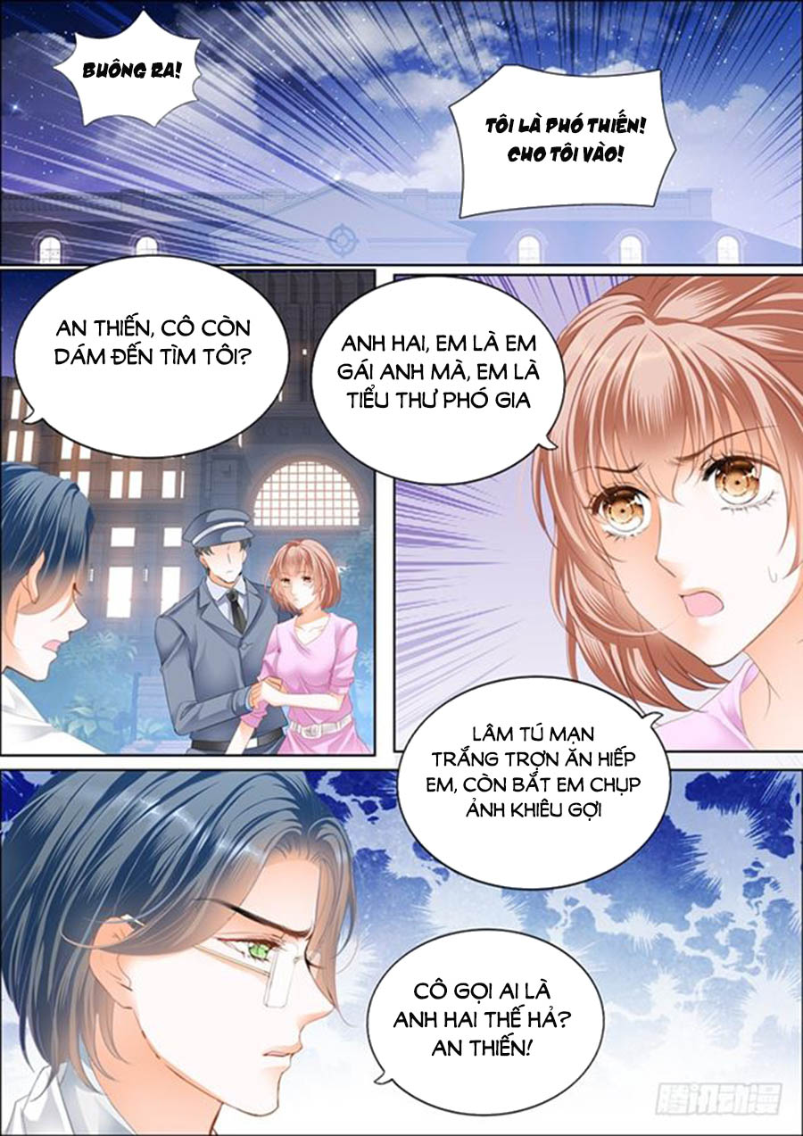 bá đạo tiểu thúc, xin trêu chọc vừa thôi! chapter 52 10