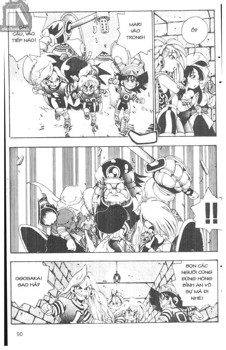 bộ đôi siêu hài chapter 102 10