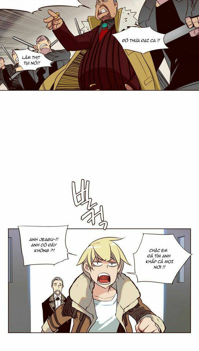 nữ sinh trường wilds chapter 132 9