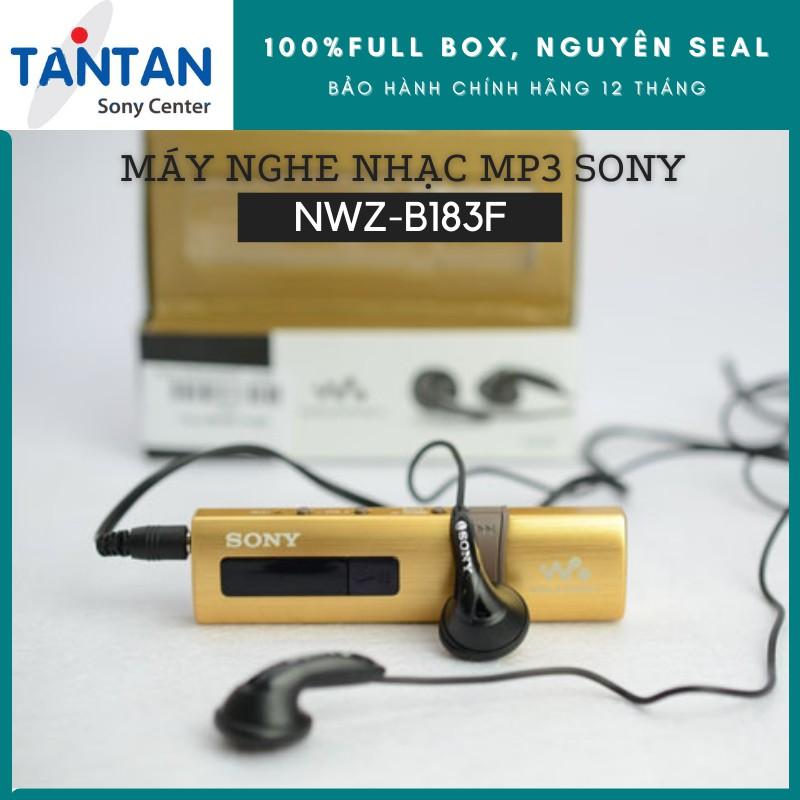 Máy Nghe Nhạc MP3 Sony NWZ-B183F | Hàng chính hãng