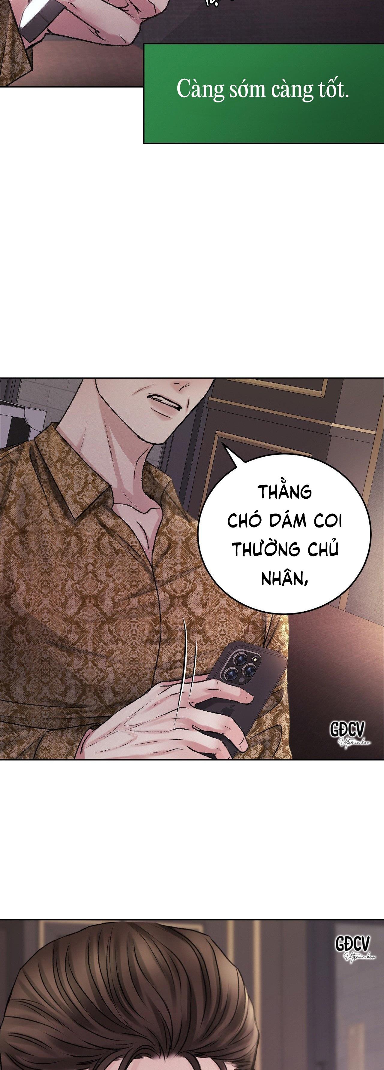 con nuôi bất đắc dĩ chapter 29 34