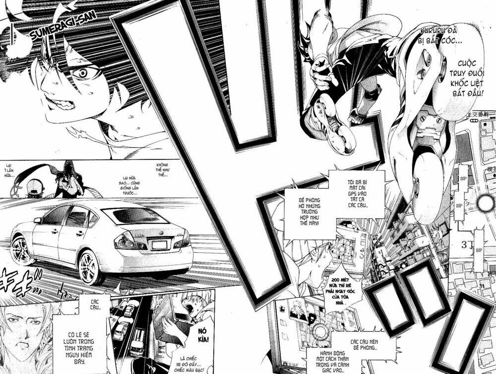 air gear chapter 171 2