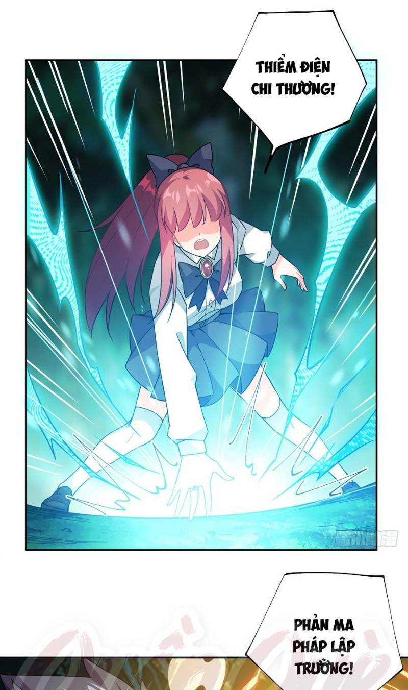 nhặt ma vương về làm nữ hầu chapter 32 35