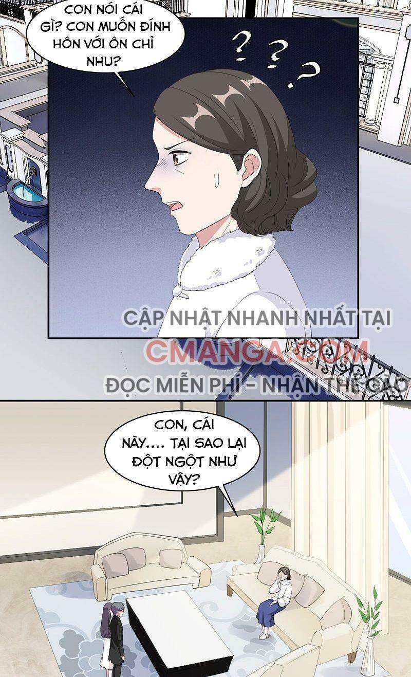 tổng tài, tránh xa tôi ra chapter 71 5