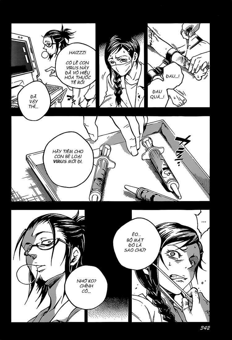 xứ sở thần tiên của người chết chapter 45.2 13