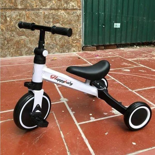 Xe Cân Bằng Happy Baby, Sport,Kiêm Xe Đạp 3 Bánh Và Xe Chòi Chân Cho Bé Cao cấp