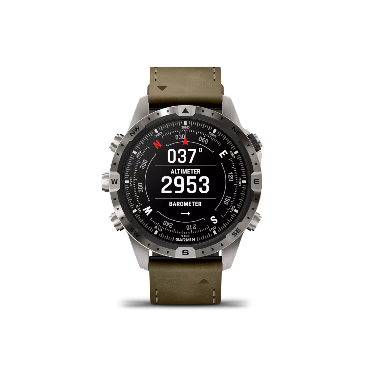 Đồng hồ Garmin MARQ Adventurer (Gen 2)_Mới, hàng chính hãng