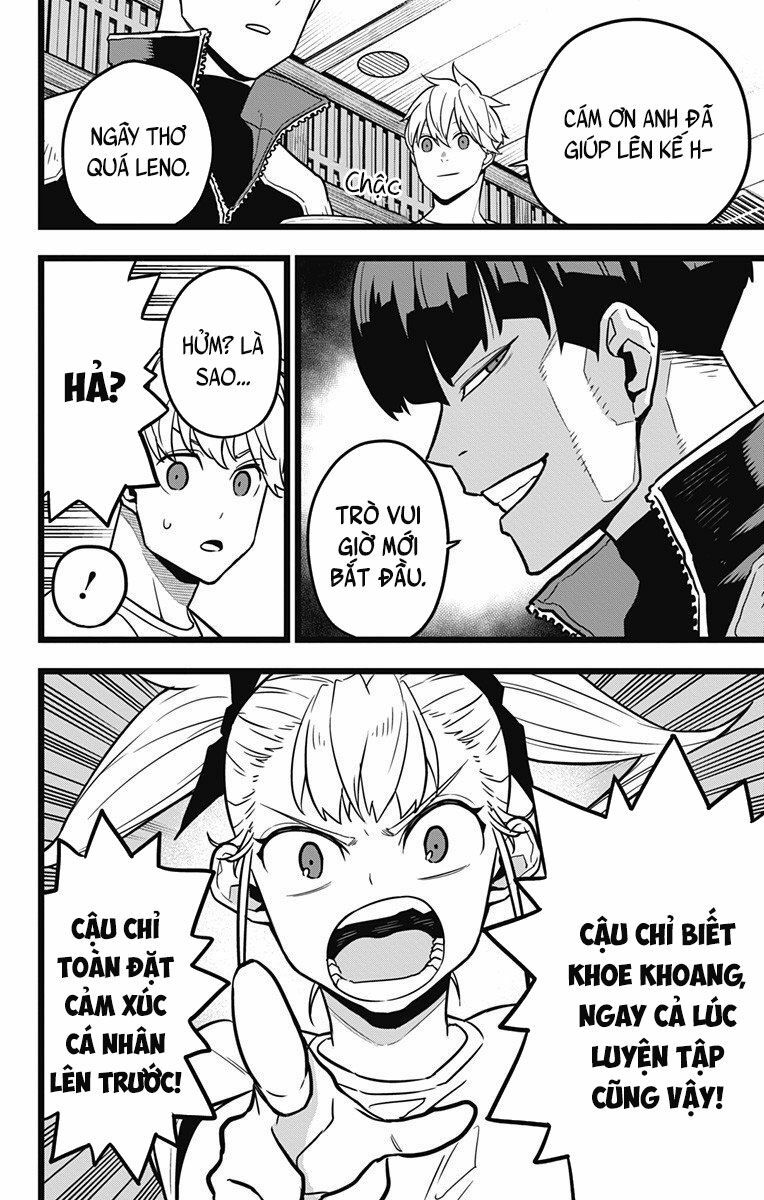 quái vật #8 chapter 22 12