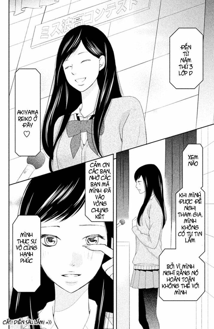 3d kanojo - bạn gái 3d chapter 27 14