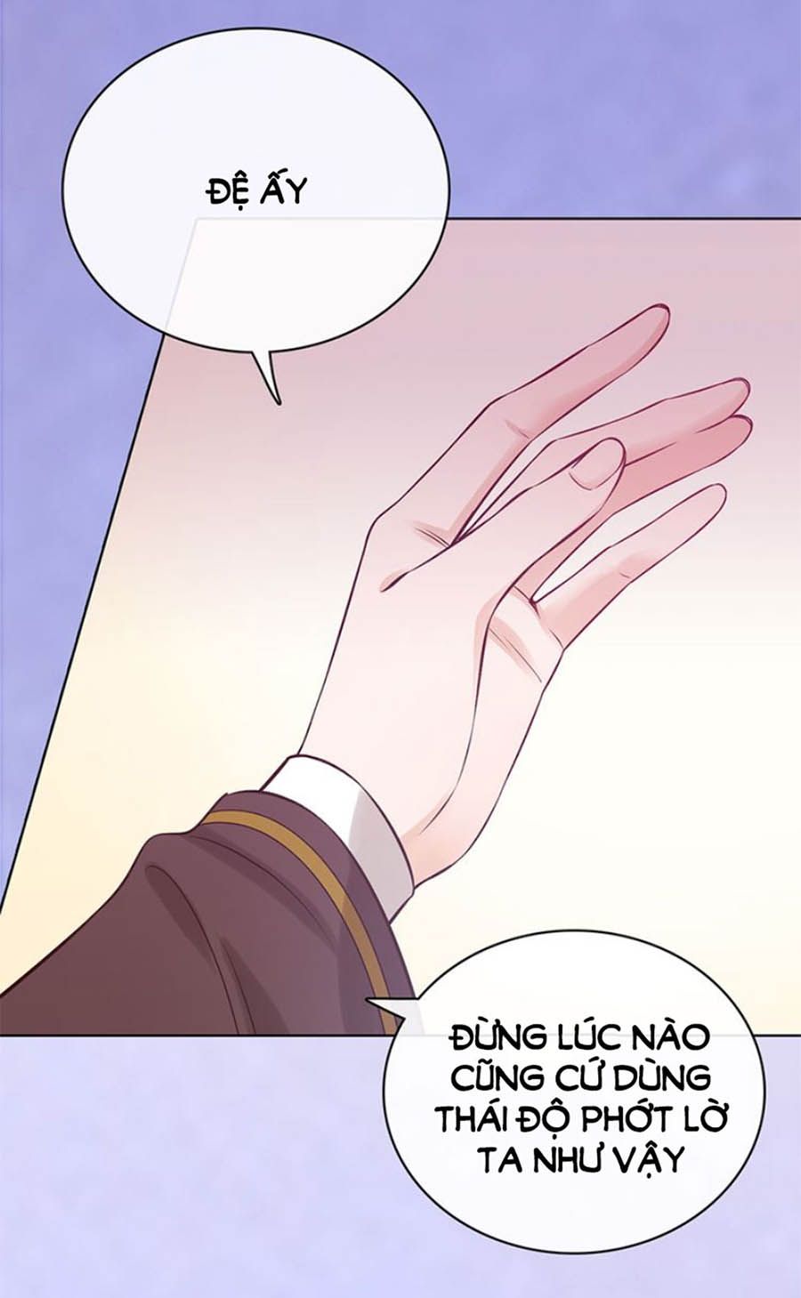 mỹ nhân già rồi chapter 30 21