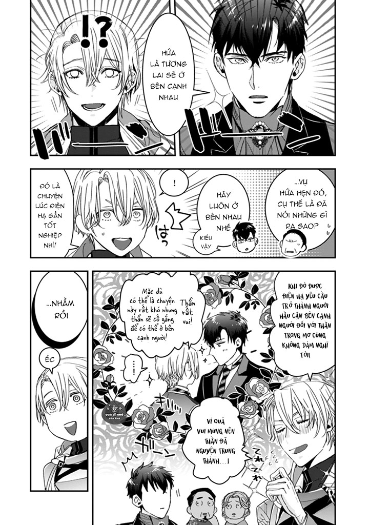 chuyển sinh sang một thế giới khác chỉ là sự gian lận chapter 1 7