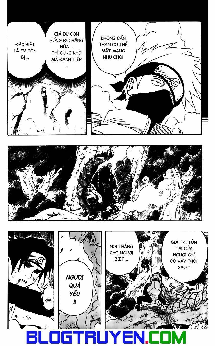 naruto - cửu vĩ hồ ly chapter 128 12