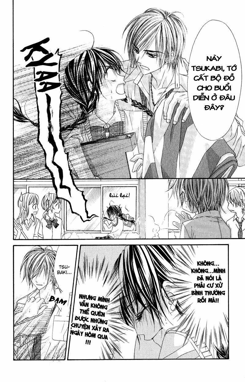 kyou, koi wo hajimemasu - mộng mơ đầu đời chapter 6 10