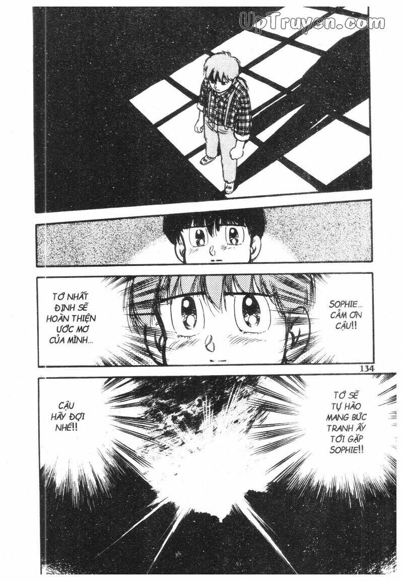 mush (họa sĩ thiên tài) chapter 7 136