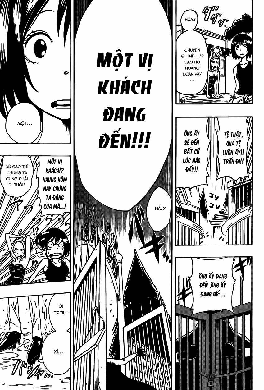 oumagadoki doubutsuen chapter 8 11