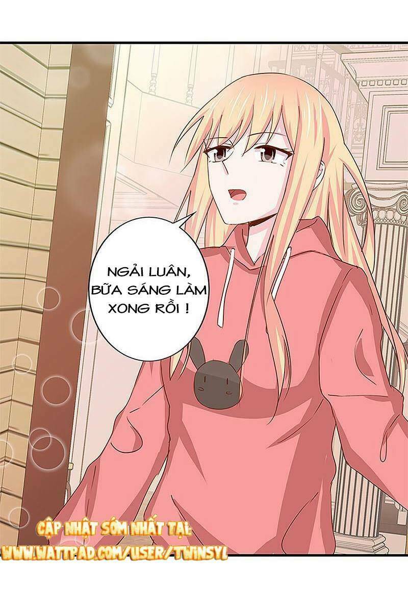 không gả cho tổng tài, gả cho người hầu chapter 141 5